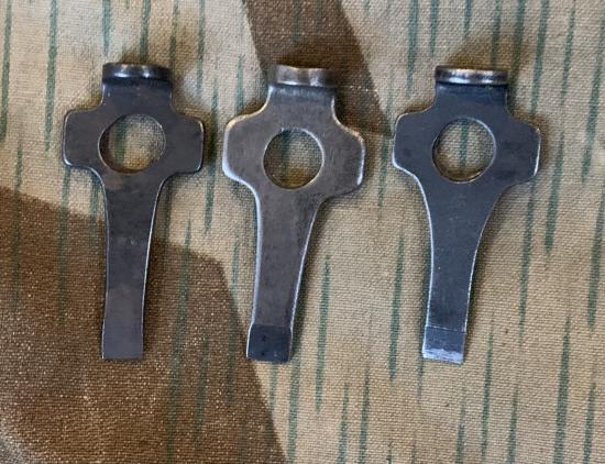 Luger Stripping tools