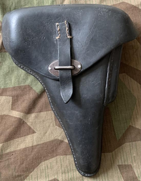 Walther P38 Hardshell Holster