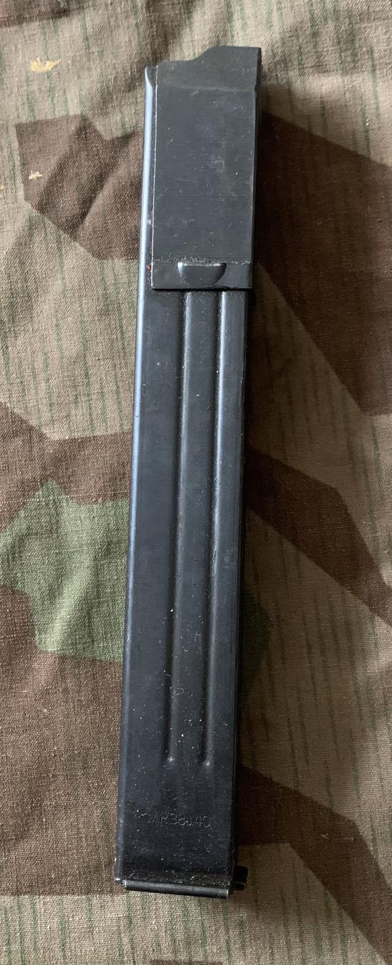 WW2 German MP40 Magazine