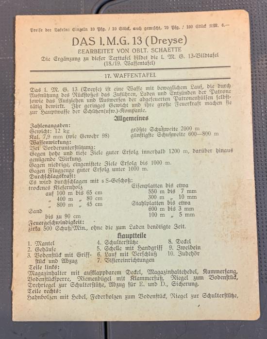 Mg13 Pamphlet