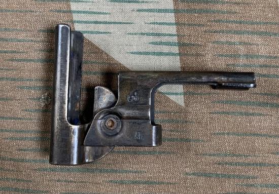 Rare original MG42 extractor changing tool