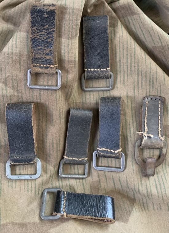 WW2 German D rings