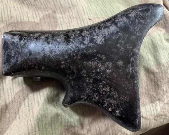 Bakelite Buttstock for MG42