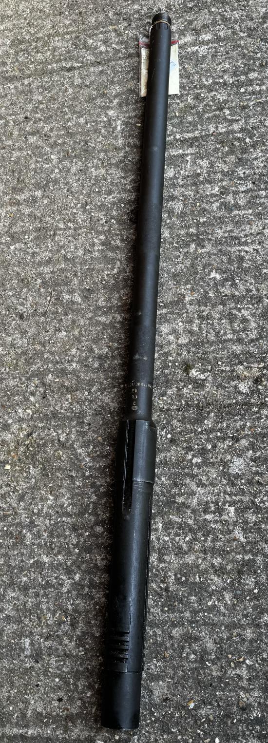 Deactivated WW2 German Flak 38 2cm Barrel