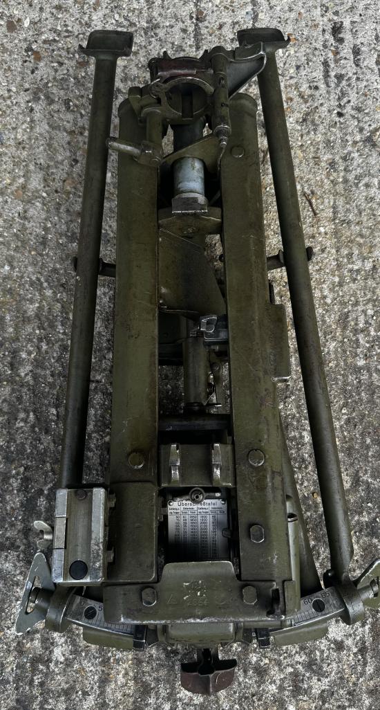 WW2 German MG34 Lafette Tripod