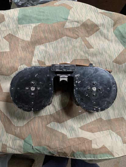WW2 German MG15 Drum