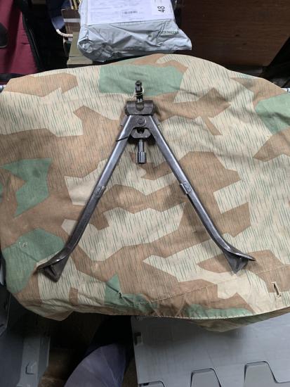 WW2 MG42 Bipod