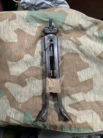MG42 dfb 1942 Bipod