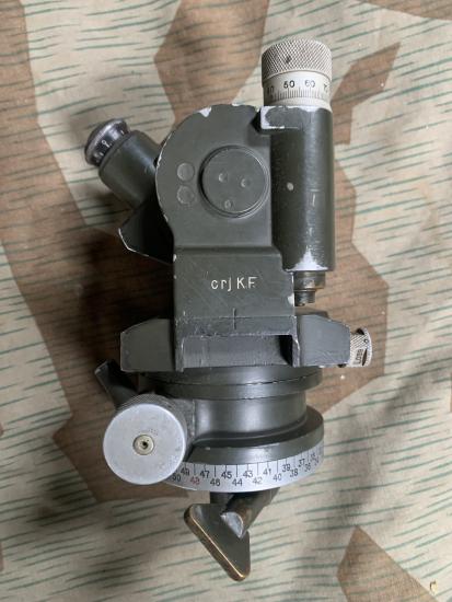 WW2 German RK31 Aiming Circle