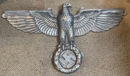 High Quality Reproduction German Wall Eagle