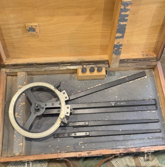 Kriegsmarine Naval Large Caliber Indirect fire calculator