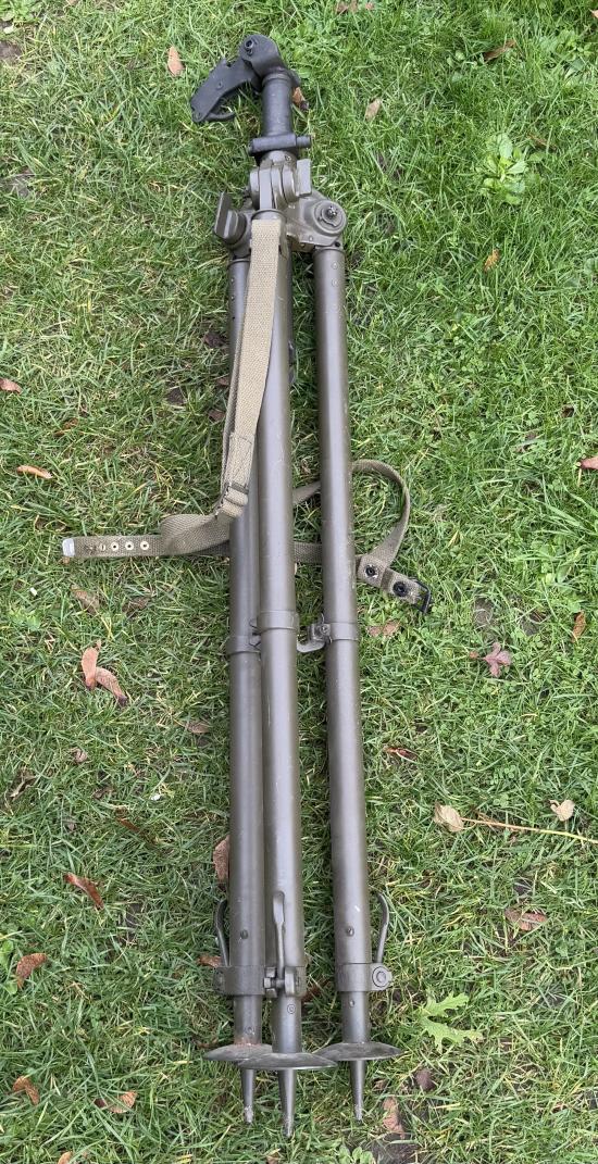 Post War MG3 AA tripod (MG42)