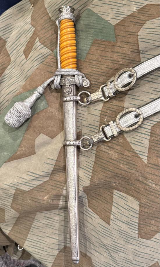 WW2 German Army Dress Dagger