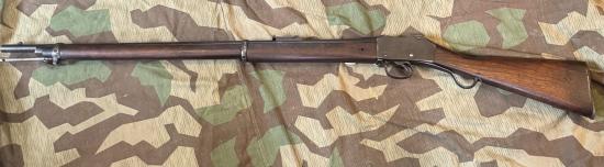 Obsolete Calibre Martini-Henry Rifle