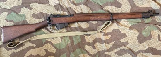 Deactivated No.4 Enfield Rifle