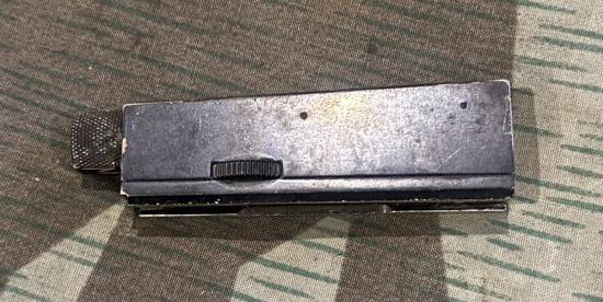 Rare Kriegsmarine Carl Zeiss blc Binoculars Sight