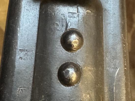 Extremely rare 1st Pattern MG42 dated 1942