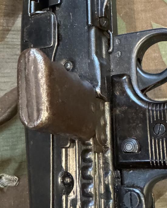 Extremely rare 1st Pattern MG42 dated 1942