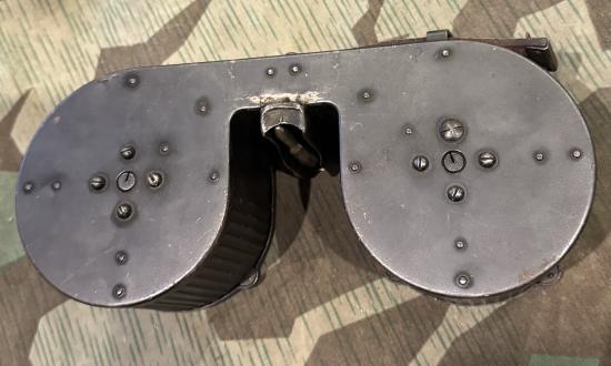 MG15 Doppeltrommel MG15 Drum