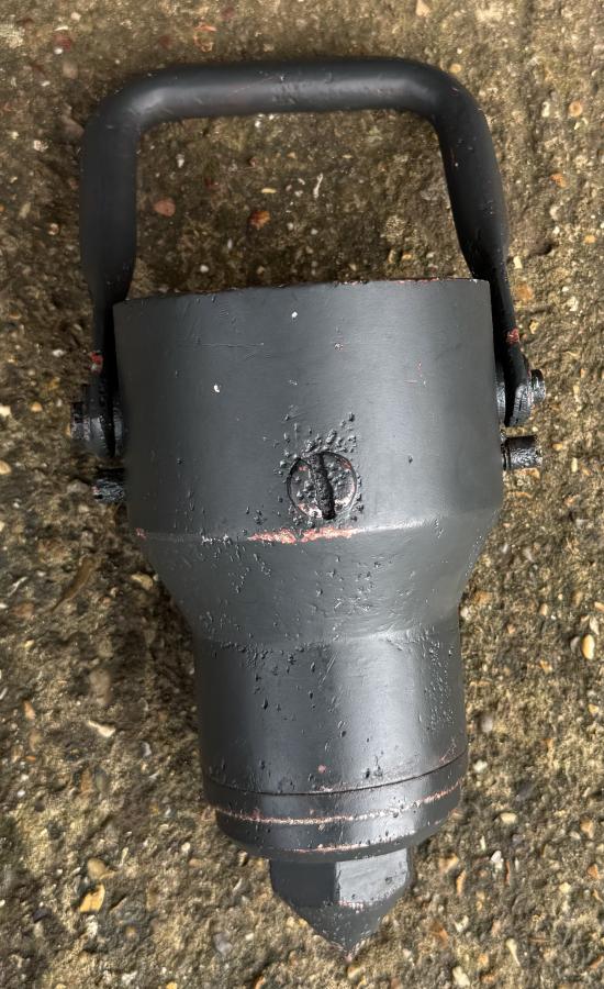 WW2 German 8cm Mortar Ground Spike