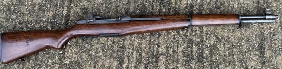 Deactivated US Springfield Armoury M1 Garand
