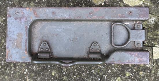 1938 dated BSW MG13 magazine box