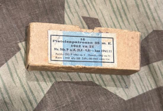 16 Inert Rounds of 9mm pistol rounds