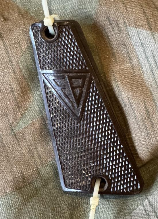 Rare Original Pair Of Radom Grips