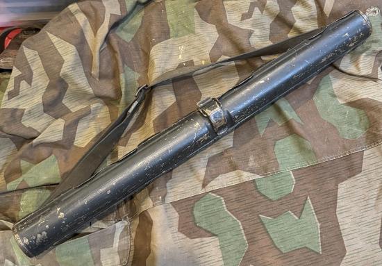 WW2 German MG34 Laufschutzer 34 MG34 Barrel Case