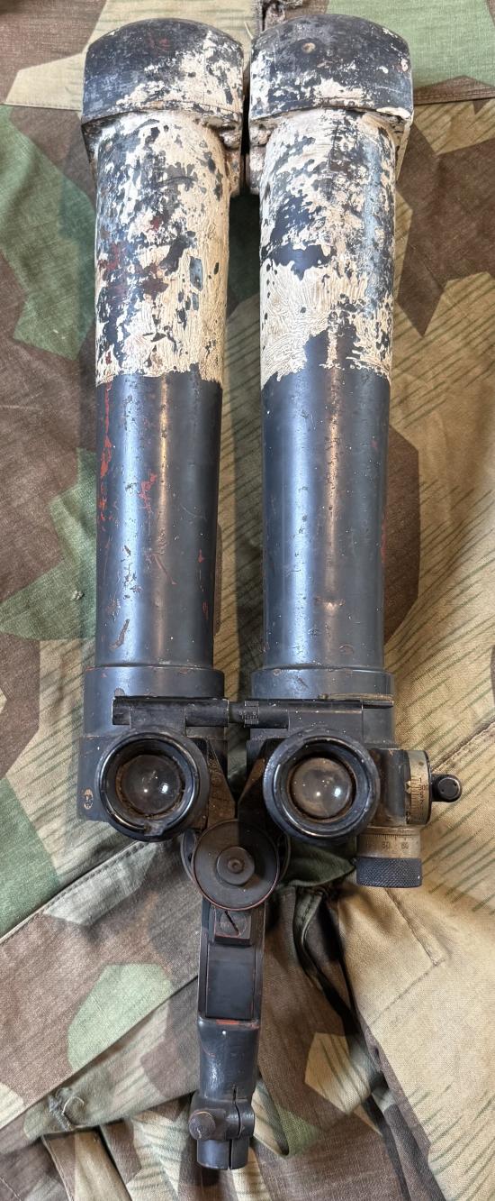 WW2 German ‘eso’ coded S.F.14z Periscope Binoculars