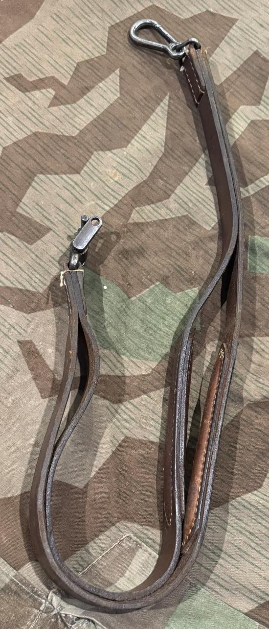 WW2 German MG34/42 Sling