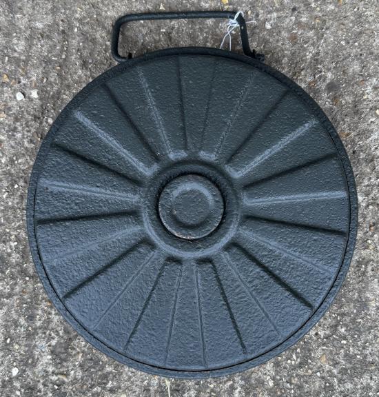 WW2 German Inert Tellermine 35