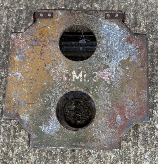 WW2 German Tellermine Carrier