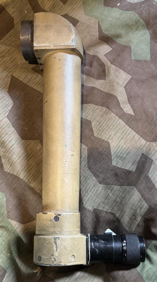 WW2 German SF14 half periscope binocular