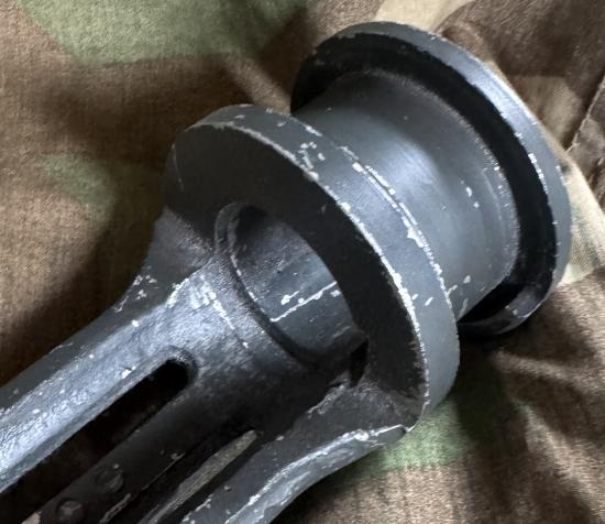 WW2 German Luftwaffe MG15 Ground Conversion Bipod Jacket