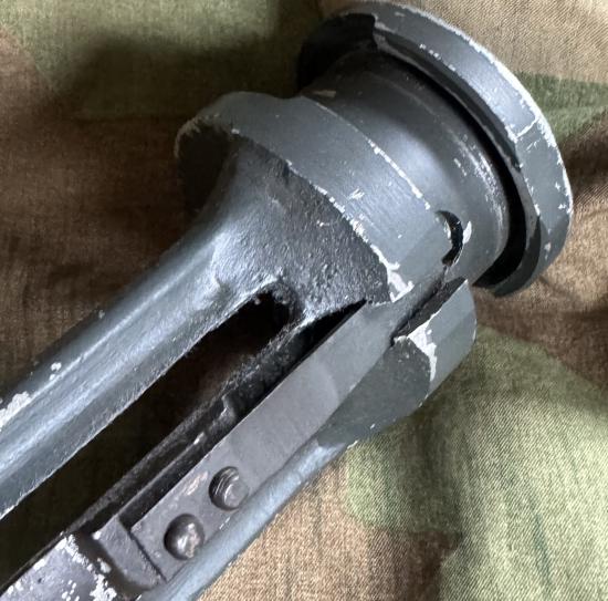 WW2 German Luftwaffe MG15 Ground Conversion Bipod Jacket