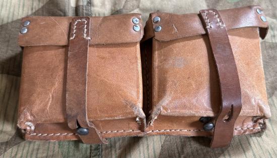 WW2 German G43 Magazine Pouch