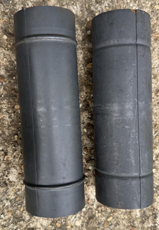 Rare Boxed late war set of SF14 periscope binoculars