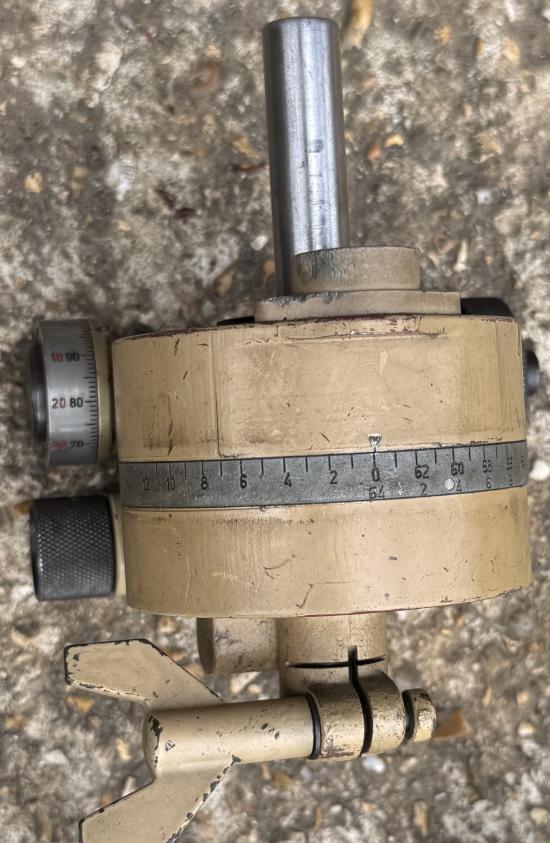 Rare Boxed late war set of SF14 periscope binoculars