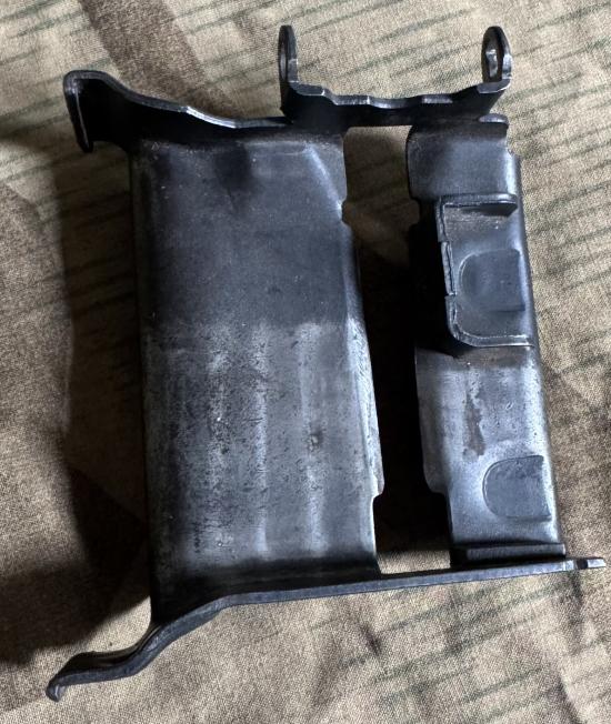 WW2 German MG42 Feed tray