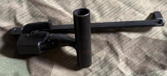 WW2 German MG42 Cocking Handle