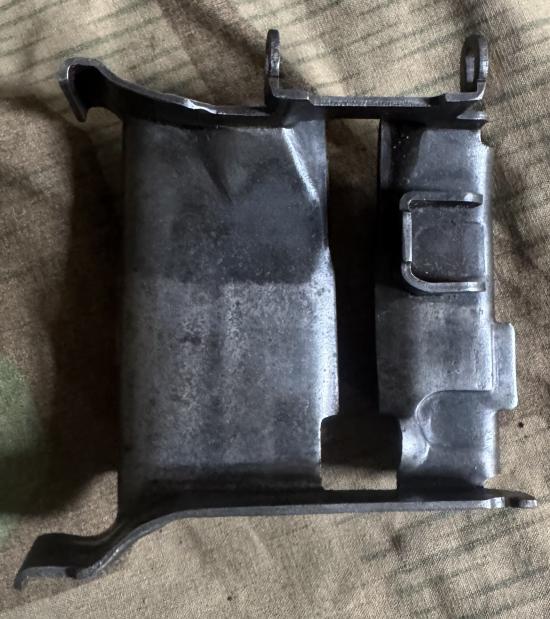 MG3 MG42 7.62mm feed tray