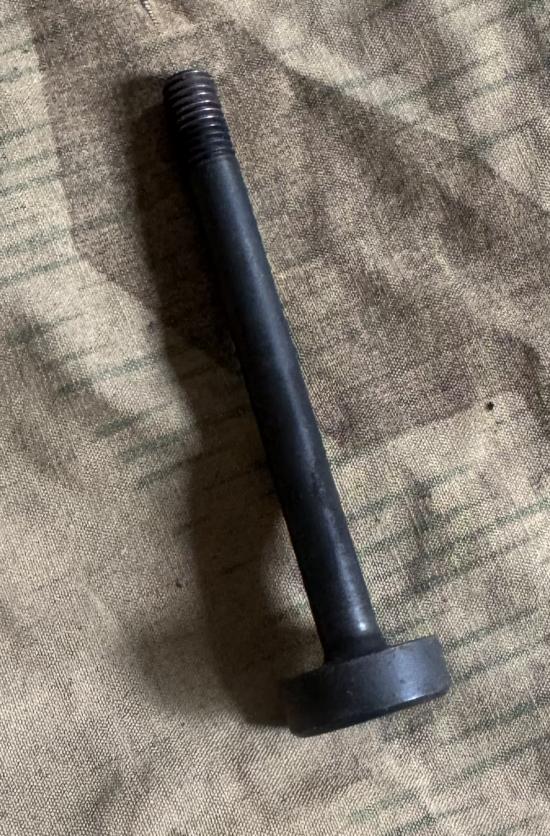 MG34 Buttstock Screw