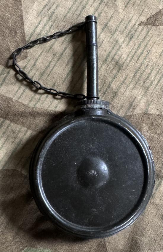 MG34/42 Pouch Oiler