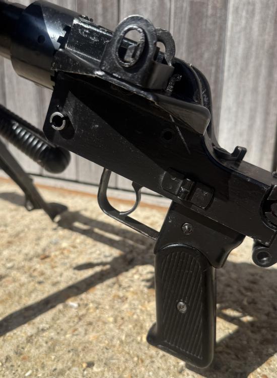 Rare WW2 German GrB 39 PzB 39