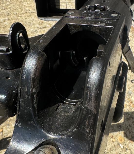 Rare WW2 German GrB 39 PzB 39