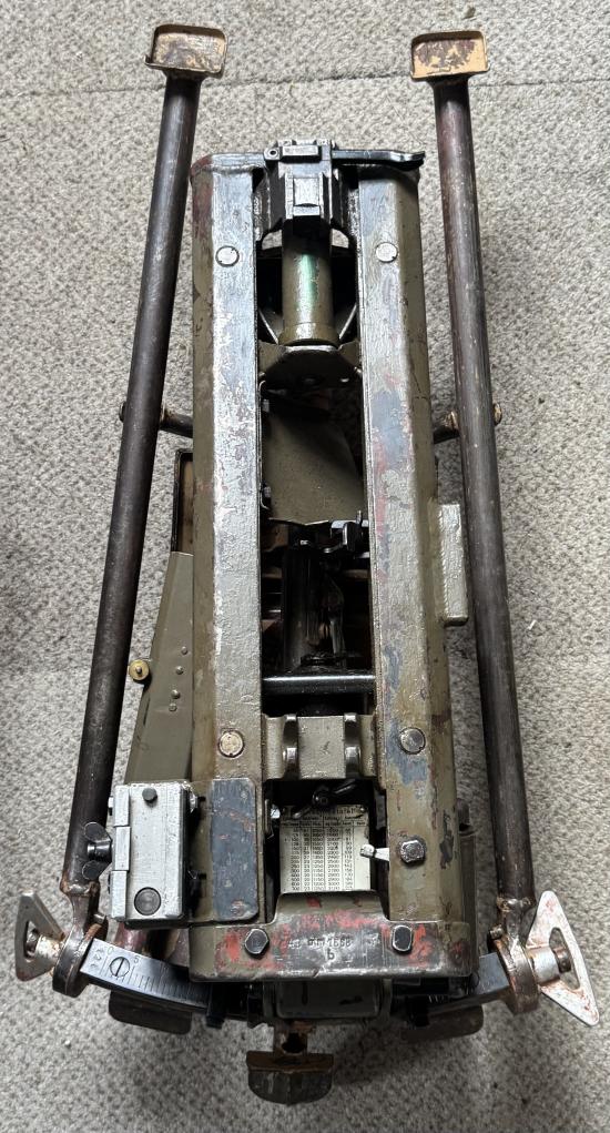 WW2 German MG42 Lafette Tripod Mount