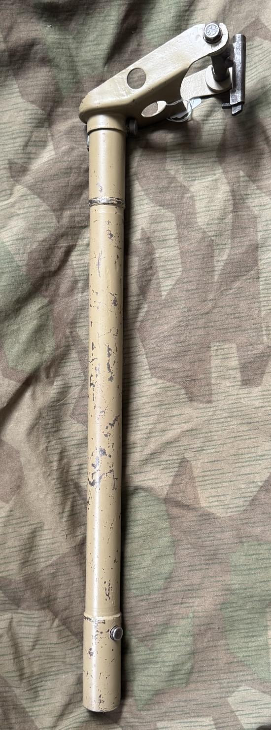 MG42 Lafette Lafettenaufsatzstück AA Pole