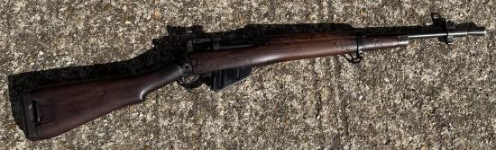 Deactivated WW2 British 1944 No.5 Jungle Carbine